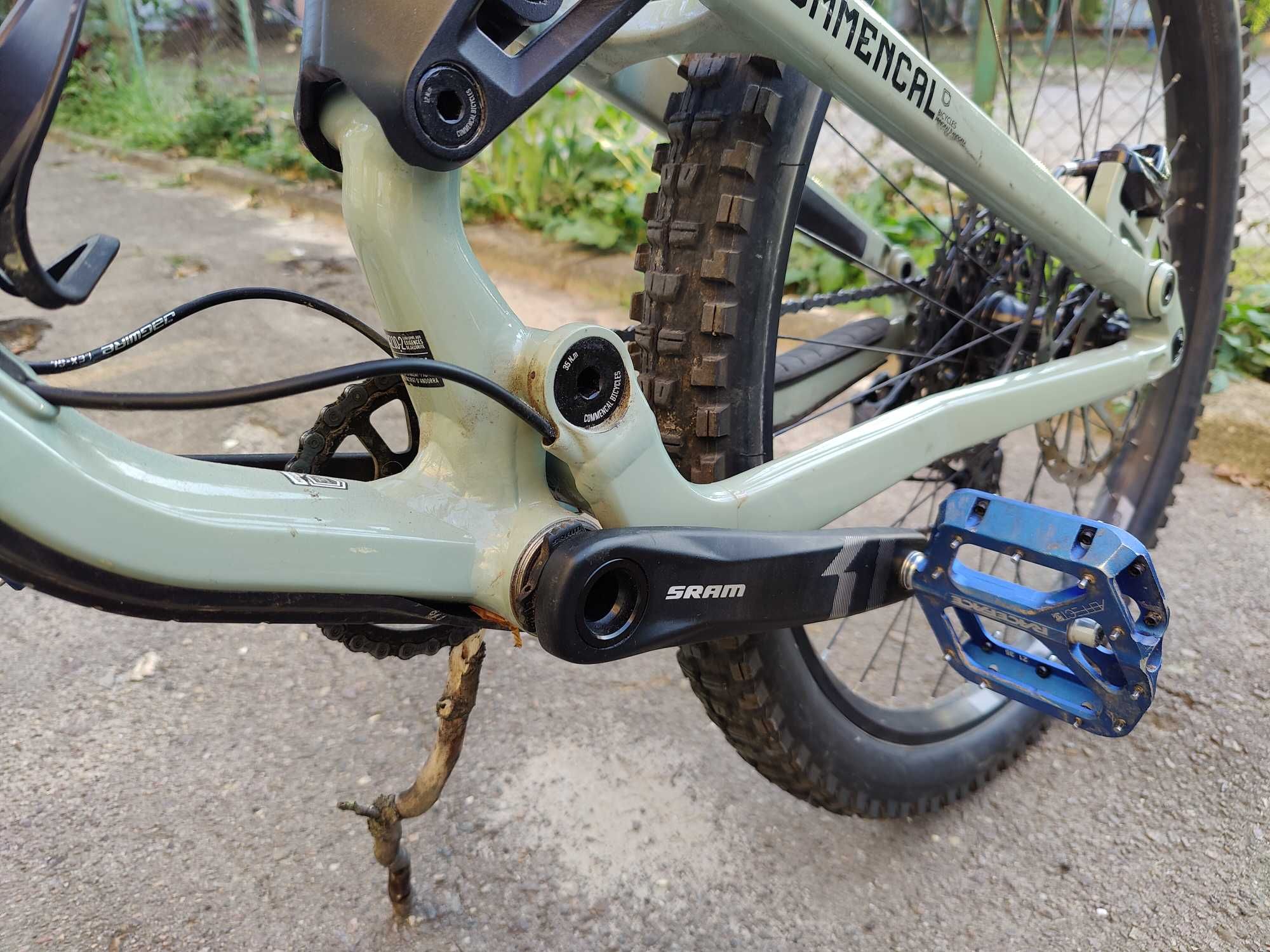Commencal META SX V4 (Zeb ult, Fox X2)