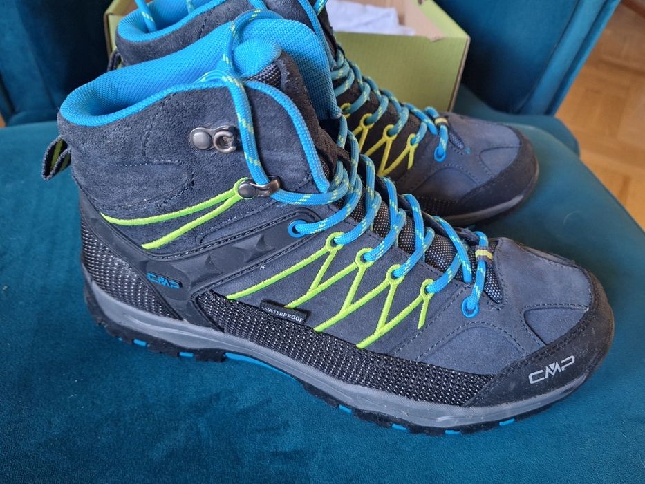Buty trekkingowe CMP Kids Rigel Mid Wp rozm.41