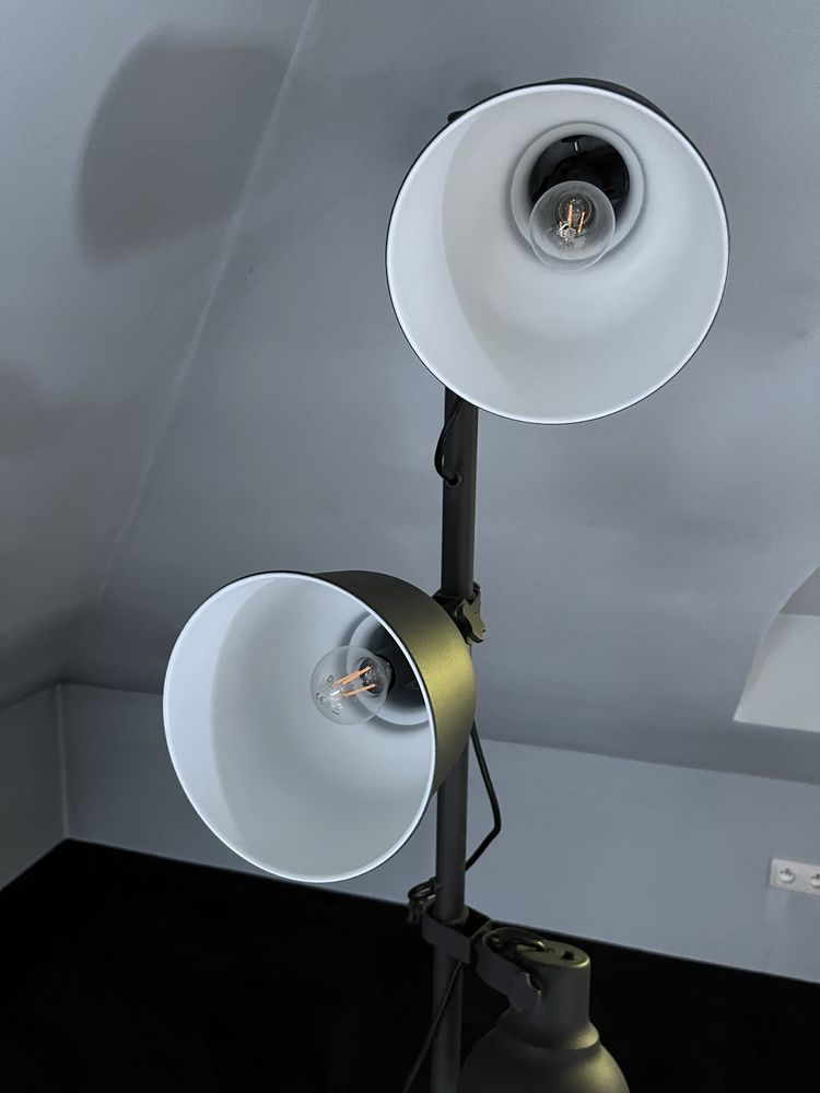 Lampa Podlogowa Ikea Hektar