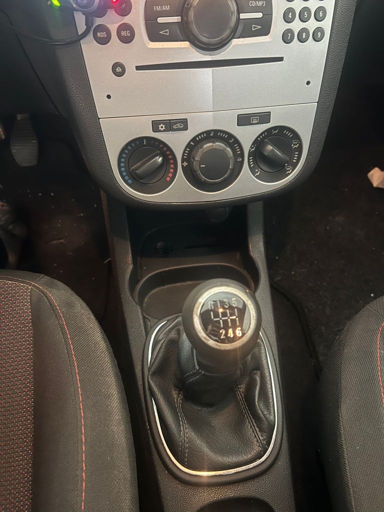 Opel corsa 1300cdti