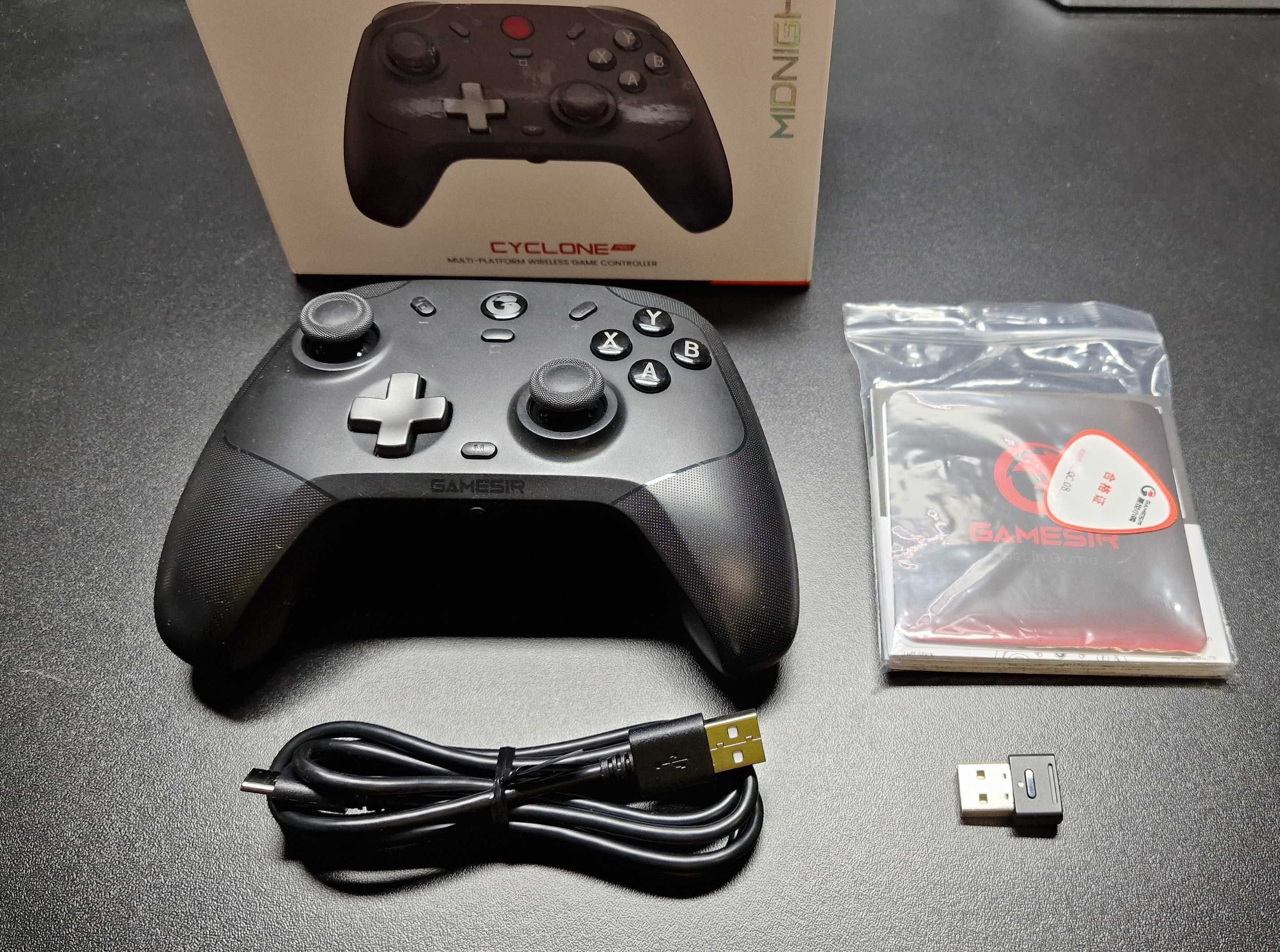 Геймпад Gamesir T4 Cyclone Pro
