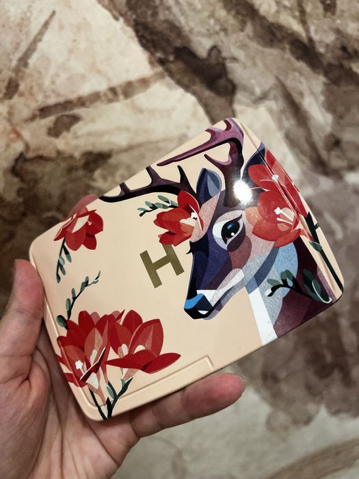 Paleta Hourglass Deer