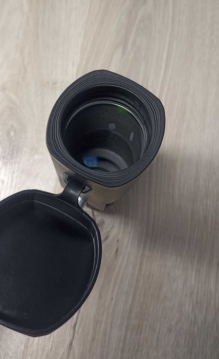 Монокль KF Concept 12x50 HD WP Black KF33.072 Аксесуари й комплектуючі
