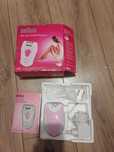 depilator firmy Braun