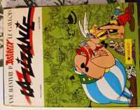 Komiks w języku francuskim z serii ASTERIX