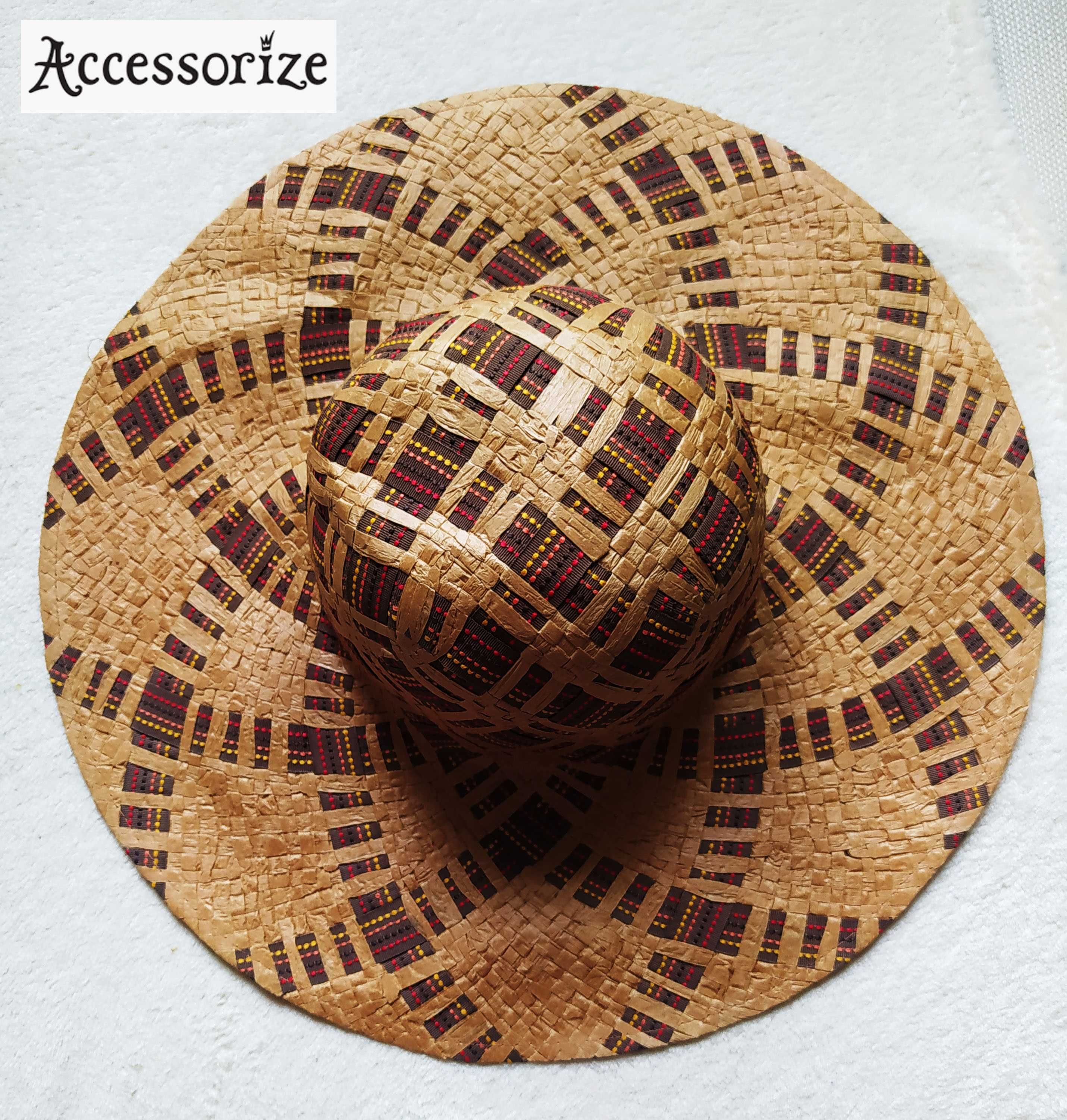Шляпа женская Accessorize. Англия Новая. Люкс качество. Размер 56см
