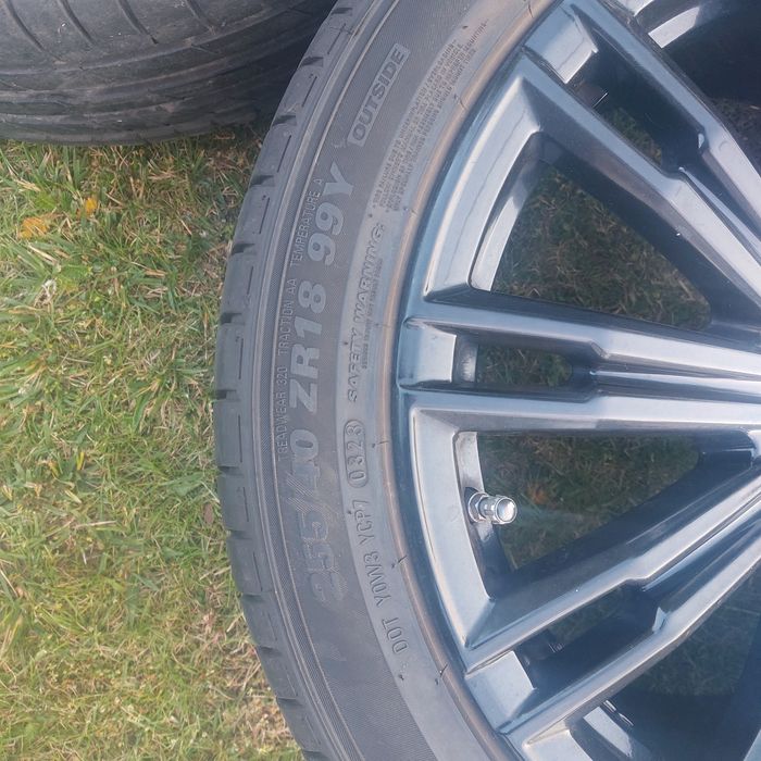 Kola felg 18 calii bmw mpakiet , g20, g21 oem  , 5x112  wzor 790,