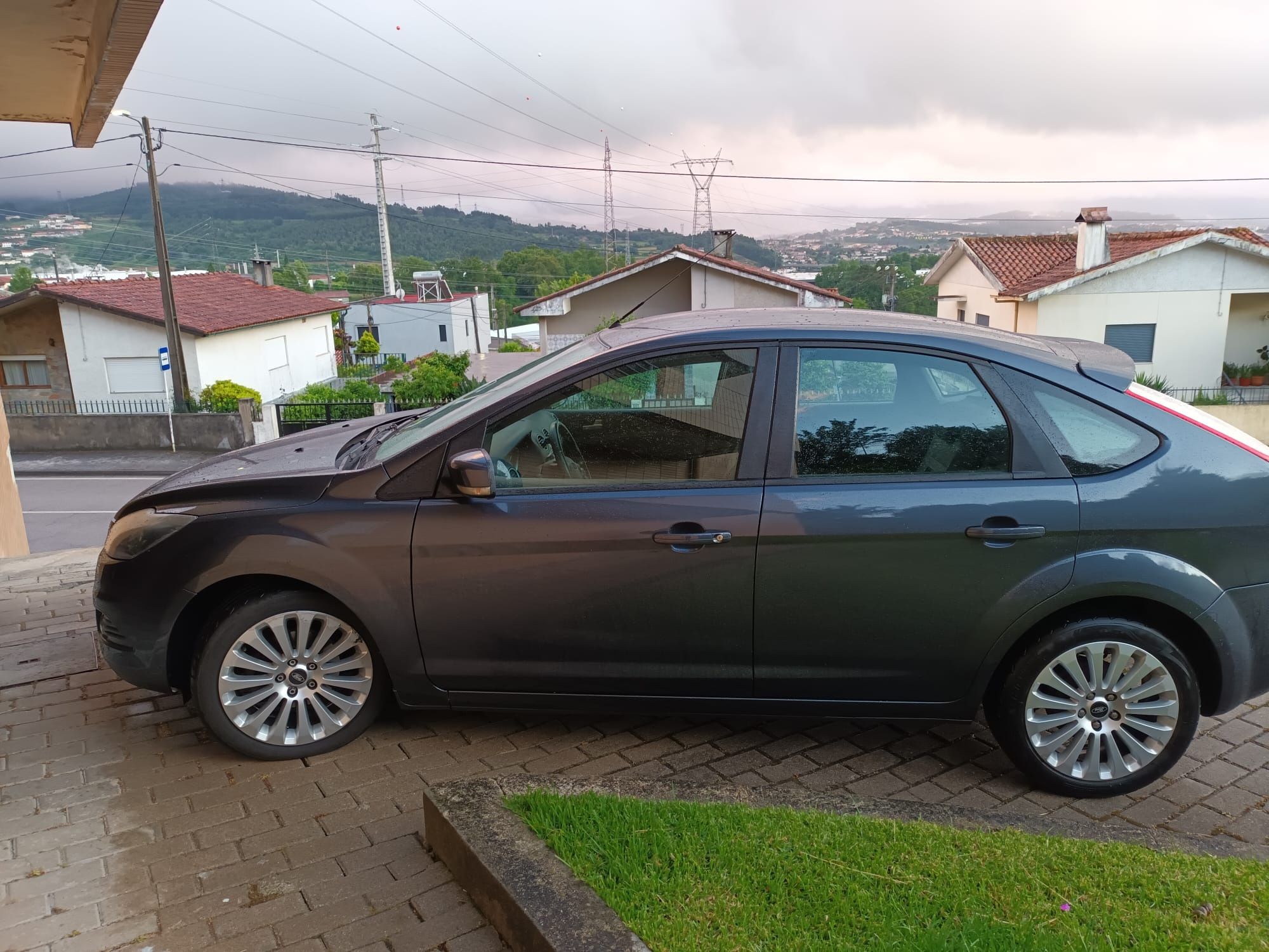 Vendo Ford focus tdci