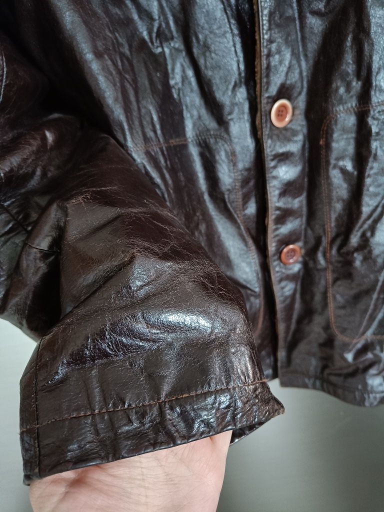 Куртка дубленка пальто меховое курточка натуральный мех