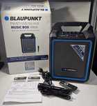 **Głośnik Przenośny Blaupunkt MB06 500W Gwarancja- Stówka Grudziądz**