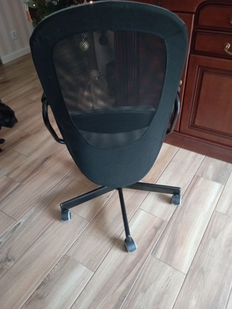 Krzesło biurowe obrotowe Ikea