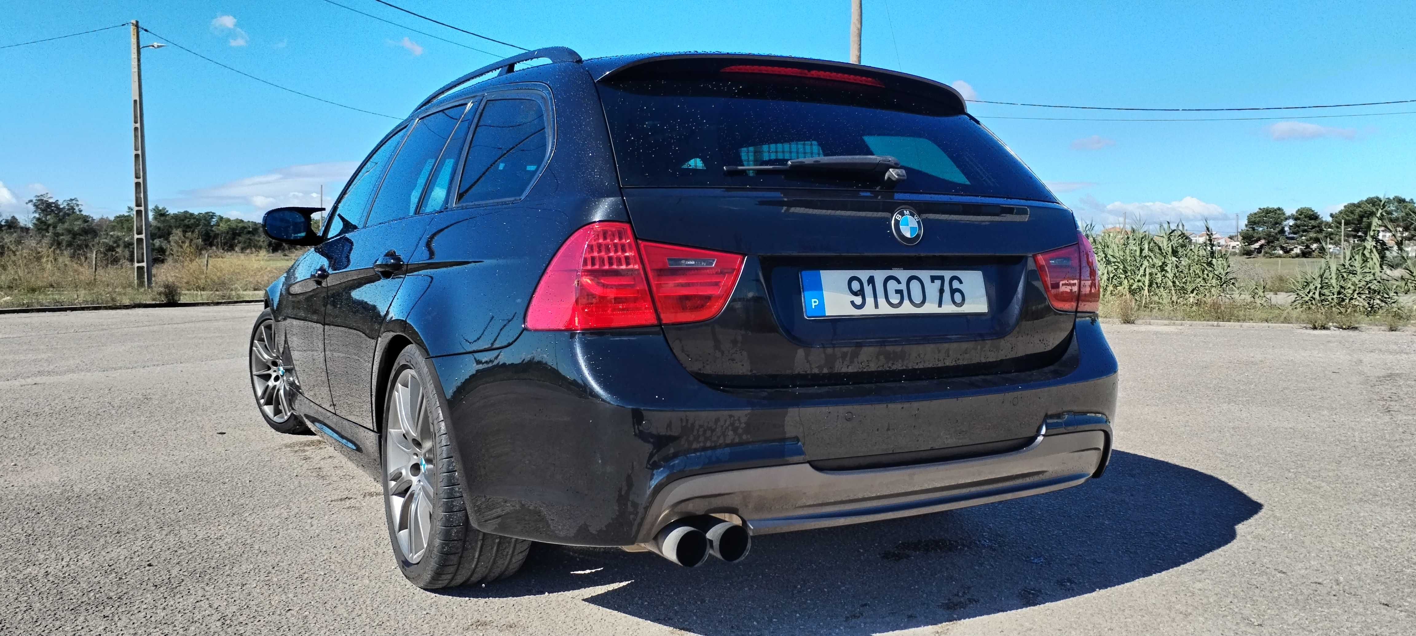 BMW 320d Lci 177cv  Pack M Nacional