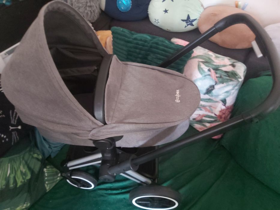 Wózek cybex dla lalek