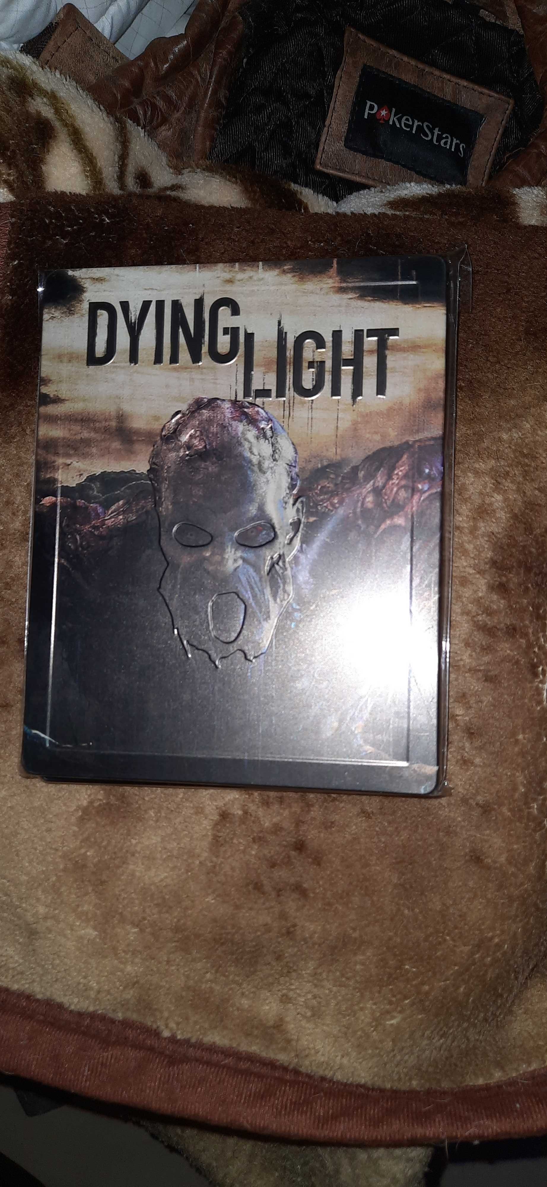 Dying light steelbook unikat g2