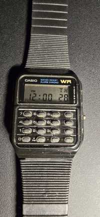 Коллекционные часы Casio ca 53w Japan Касио годинник касіо