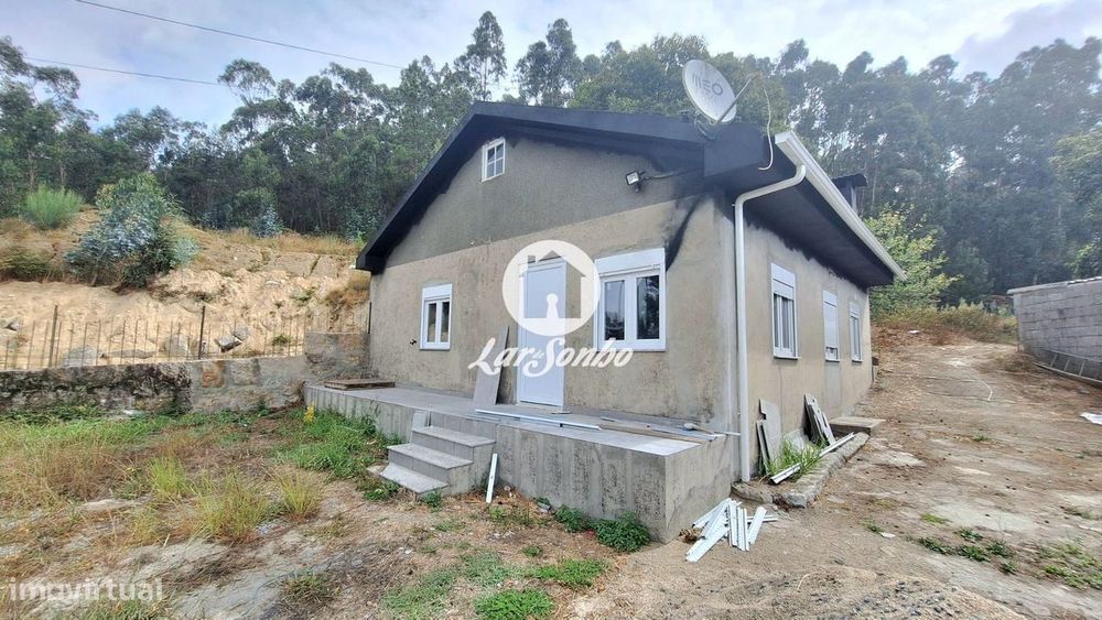 Moradia Térrea T3 NOVA em Cavalões, Famalicão