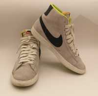 Кеды-кроссовки  Nike BLAZER 41р.