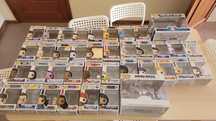 Caixas Funko Pop