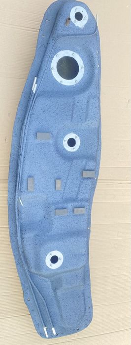 НОВЫЙ ПЛАСТИКОВЫЙ БАК  Mitsubishi Pajero Sport Wagon Outlander L200