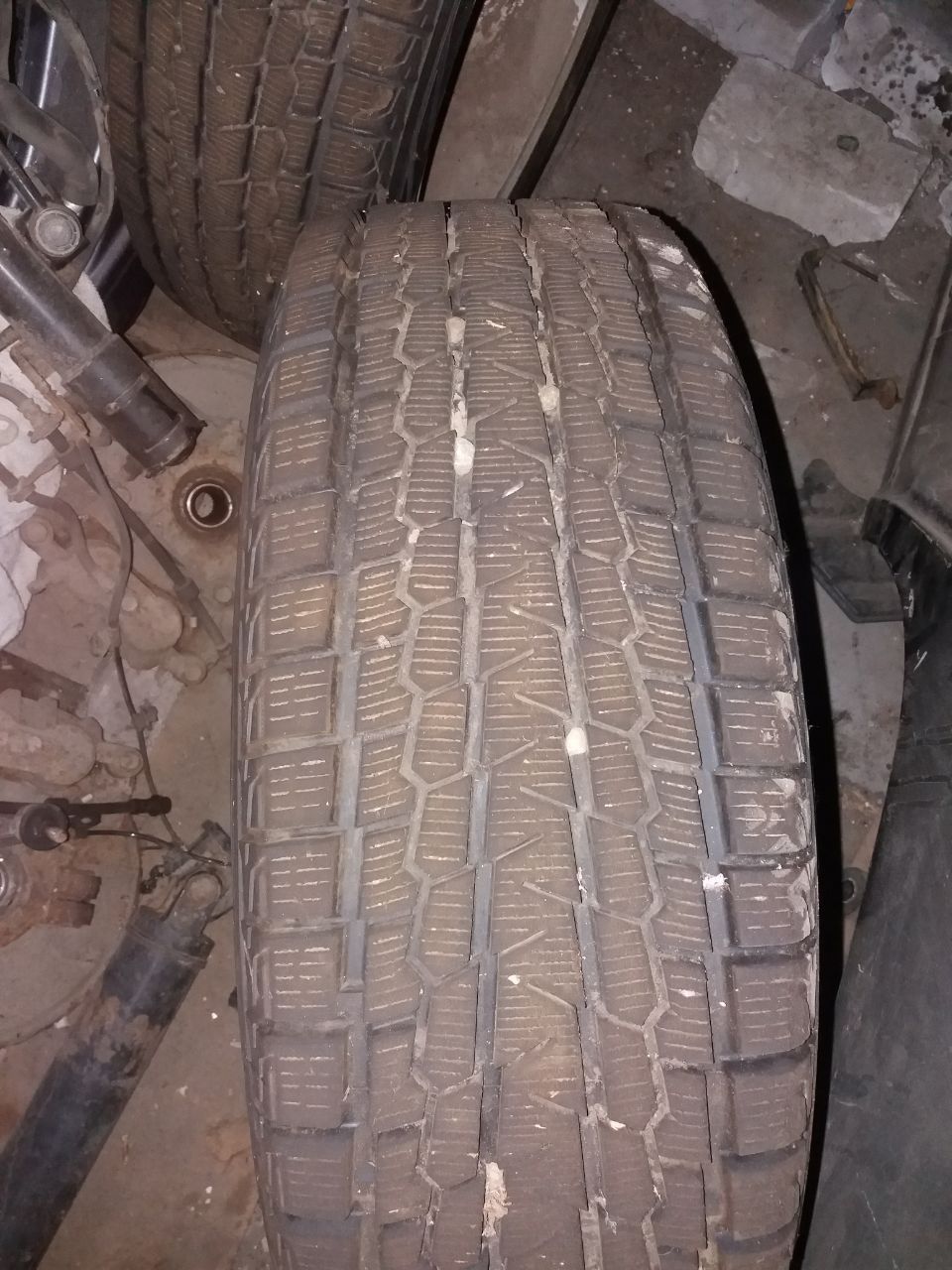 Yokohama Ice Guard G075 225/60 R18 100Q