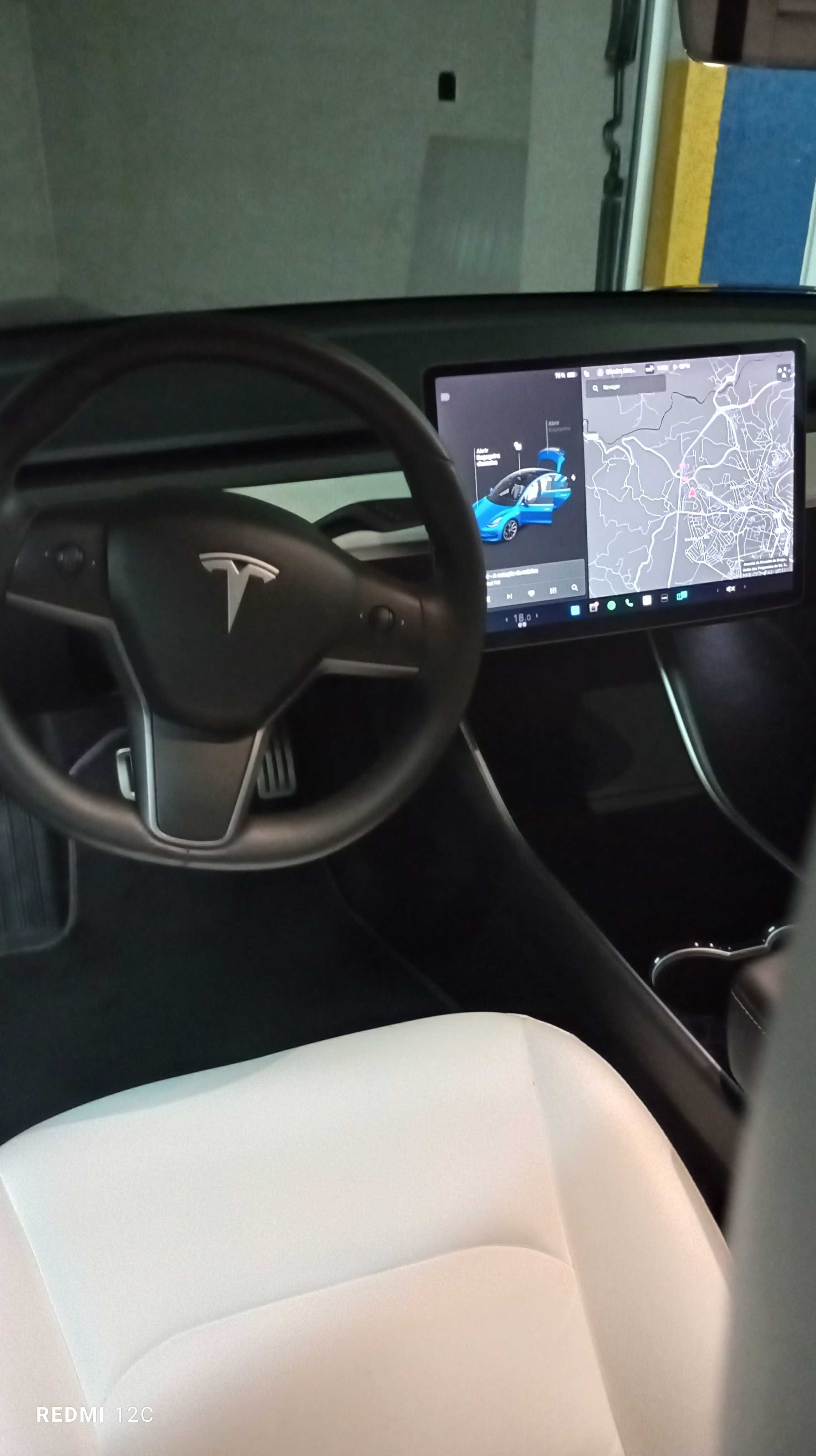Tesla model 3 dual motor PERFORMANCE  513cv