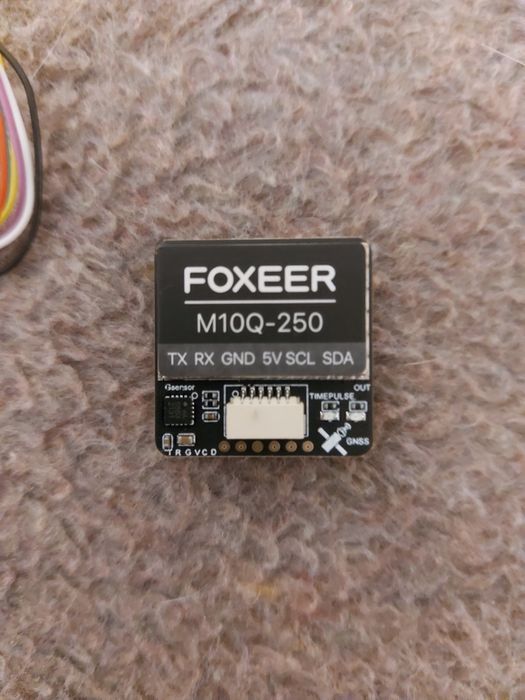 Модуль GPS з Компасом Foxeer M10Q 250