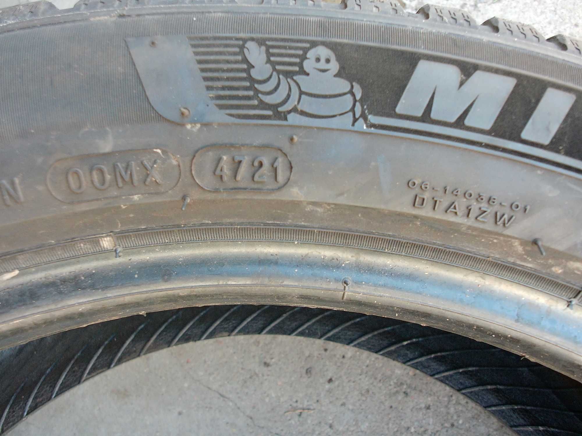 Michelin CrossClimate SUV 225/55/19  103W XL z 2021r