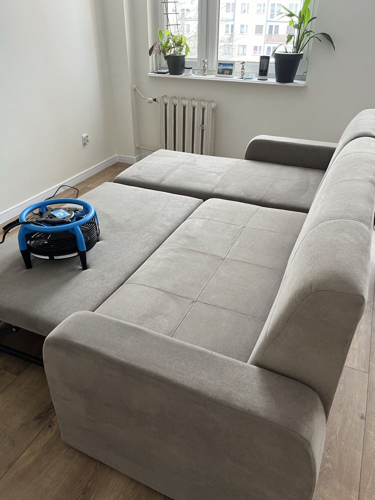 Pranie tapicerki meblowej Katowice naroznik sofa dywan fotel