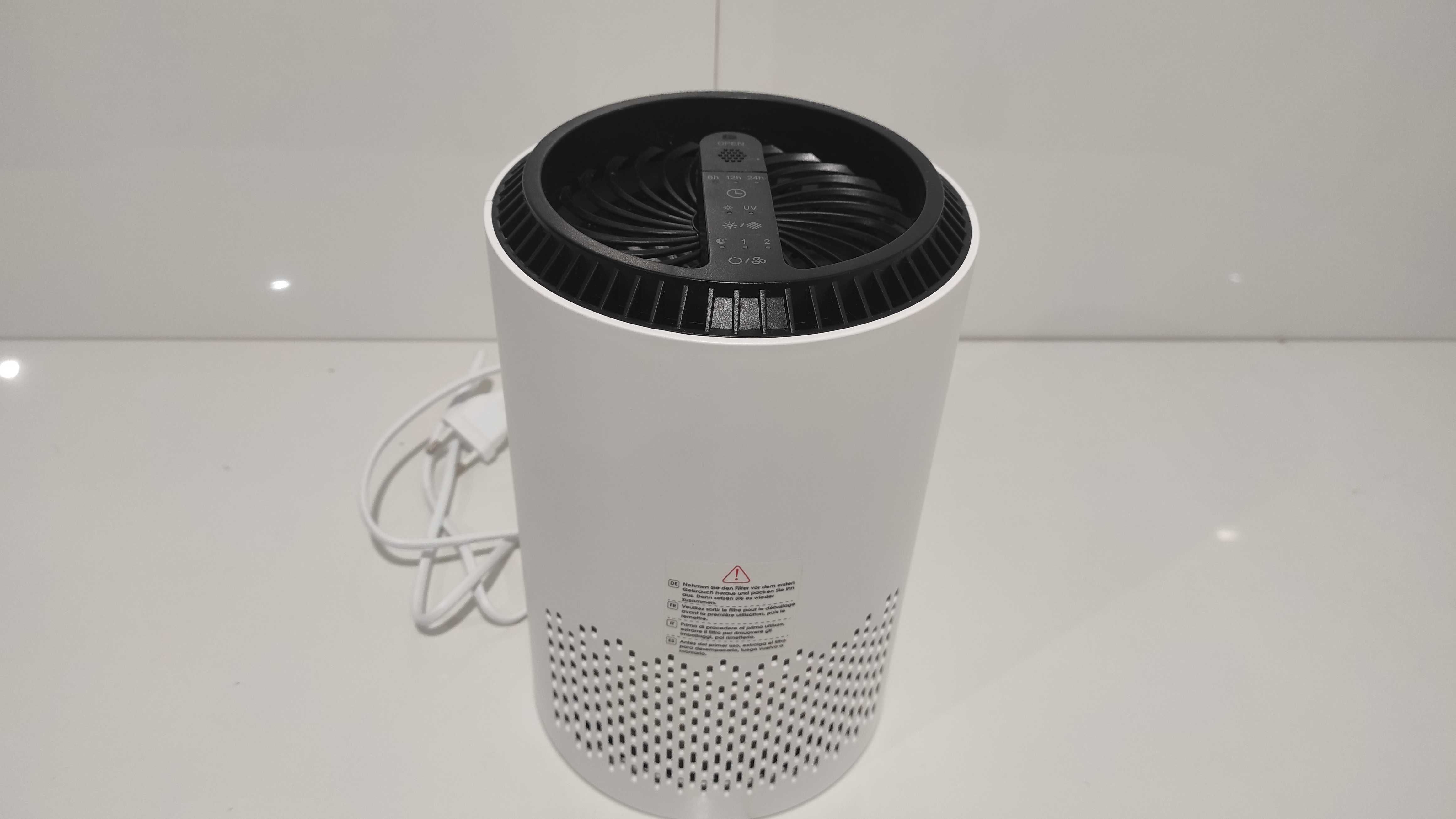 Oczyszczacz powietrza Humidifier DH-JH01