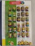 Minionki runners figurki