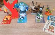 Skylanders figurki do gry pułapki