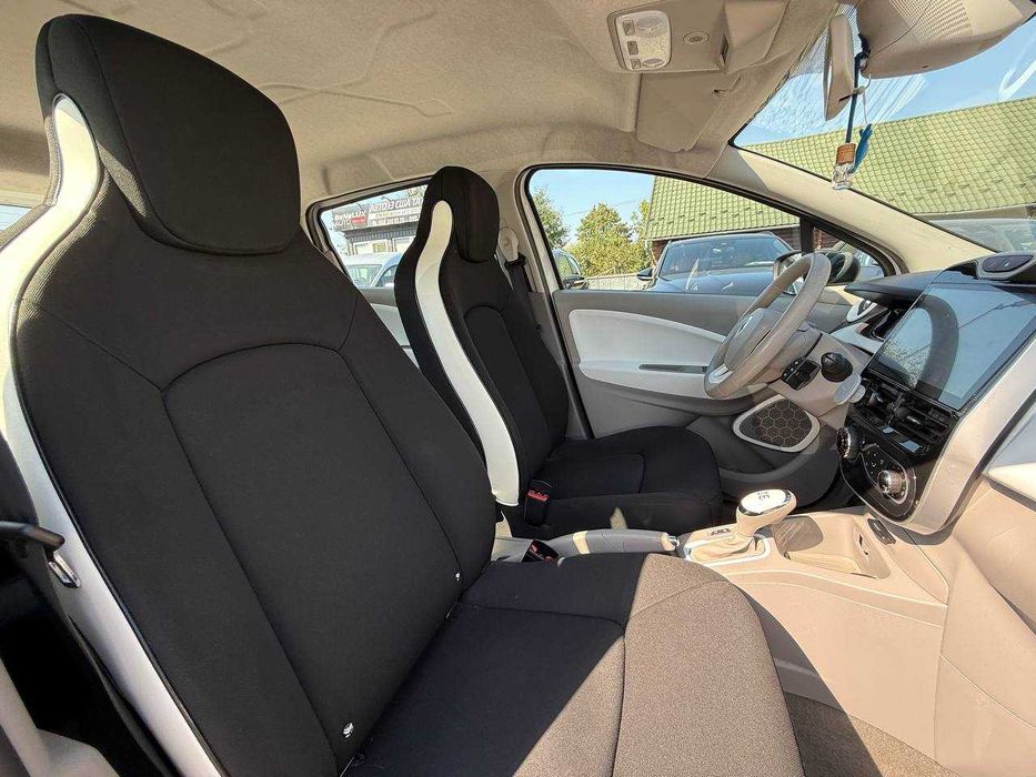 Renault Zoe 2017.41kWt батарея.Оригінального пробігу 93тис. км.