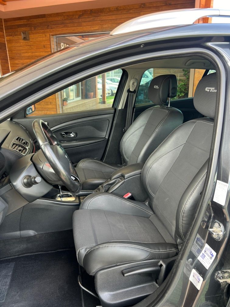 Renault Megane III 1.5 DCI 110CV cx Auto EDC