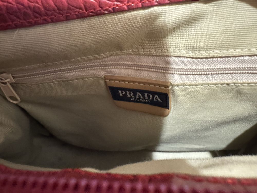 Сумочка жіноча Prada