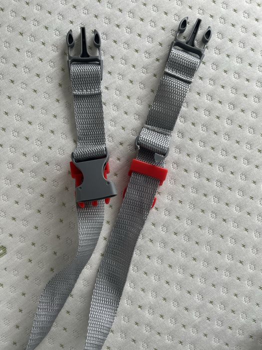 Berço Next to me Magic da Chicco com colchao Bamboo Living