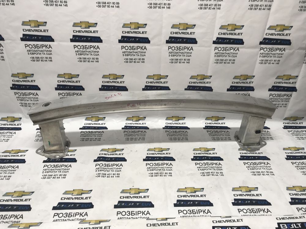 Підсилювач бампера зад chevrolet Bolt EUV розборка