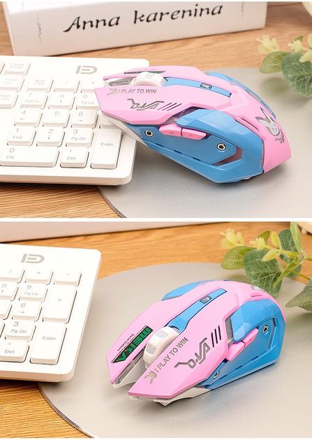 Бездротова мишка Уцінка