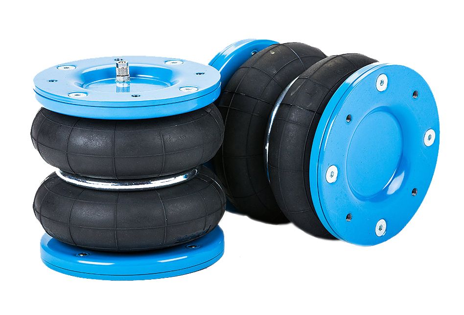 MB Sprinter/VW Crafter (06-24) Poduszki pneumatyczne