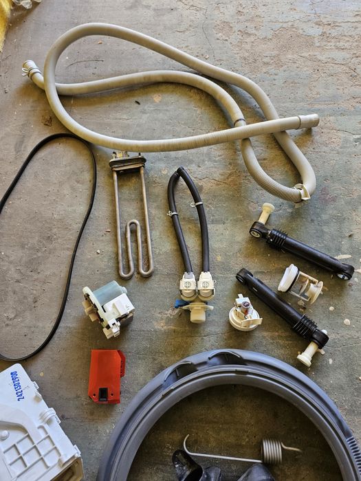 Пральна машина BEKO WMY 71083