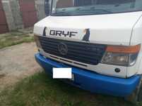 Mercedes Vario autobus klimatyzacja okazja 23+2