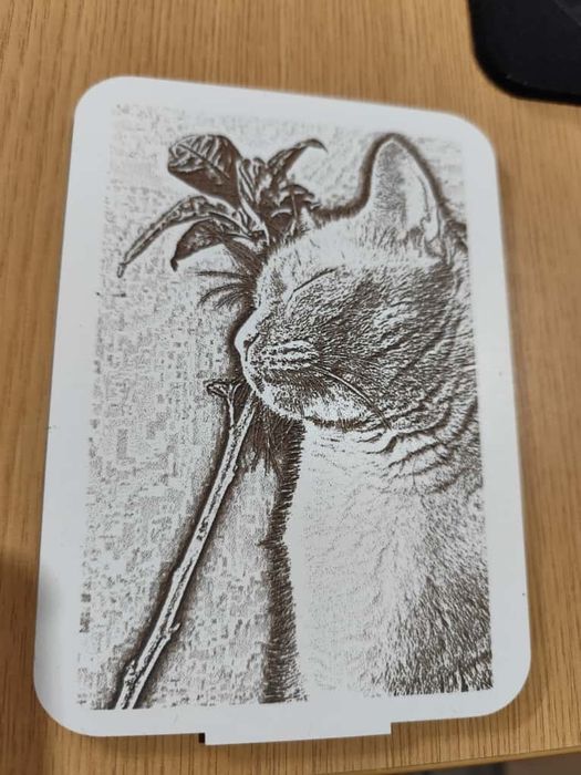 Peça personalizada tyvans moldura gato cão animal