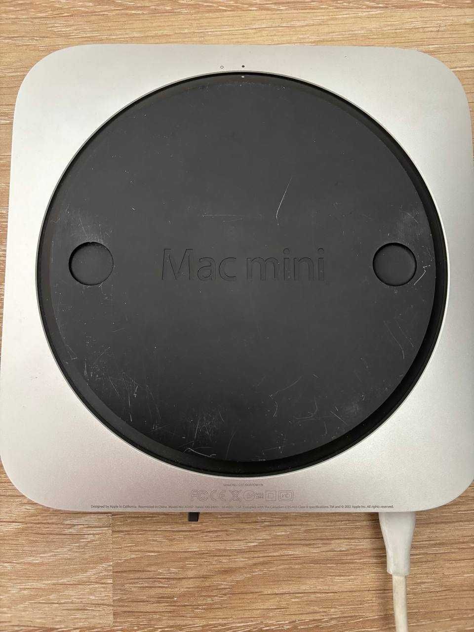 Mac Mini Server Late 2012 i7