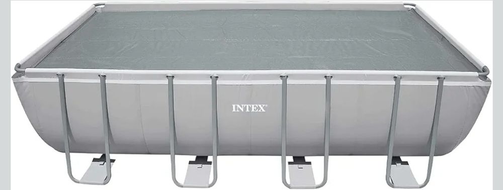 Intex Plandeka okryciowa do prostokątnych basenów, 7,32 x 3,66 m