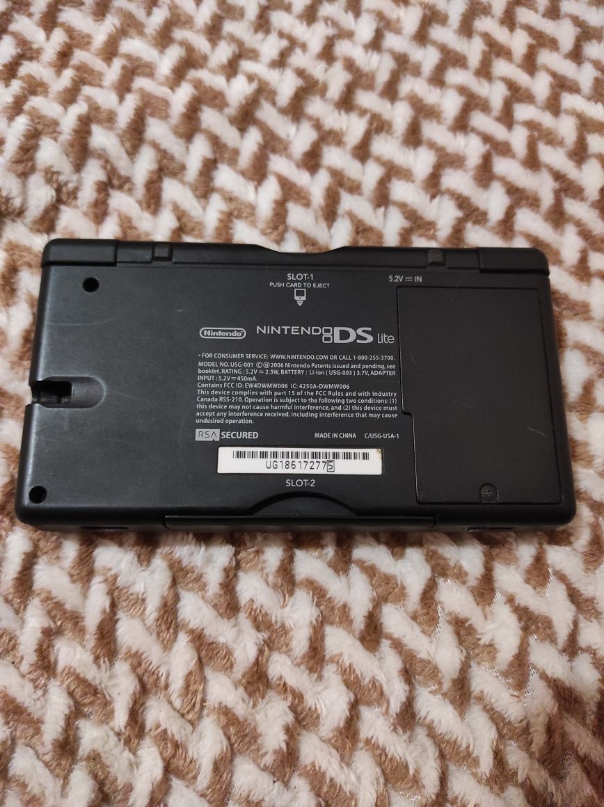 Nintendo DS Lite