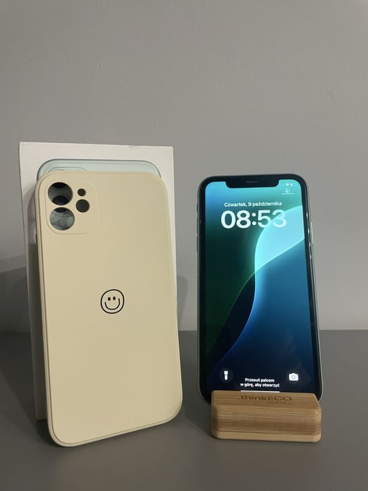 Iphone 11 64GB Stan Idealny!!
