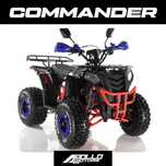 NAJLEPSZY Quad ASIX Apollo 125 COMMANDER avenger mega JAKOŚĆ dostawa