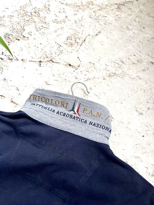 Кофта, поло Aeronautica Militare M