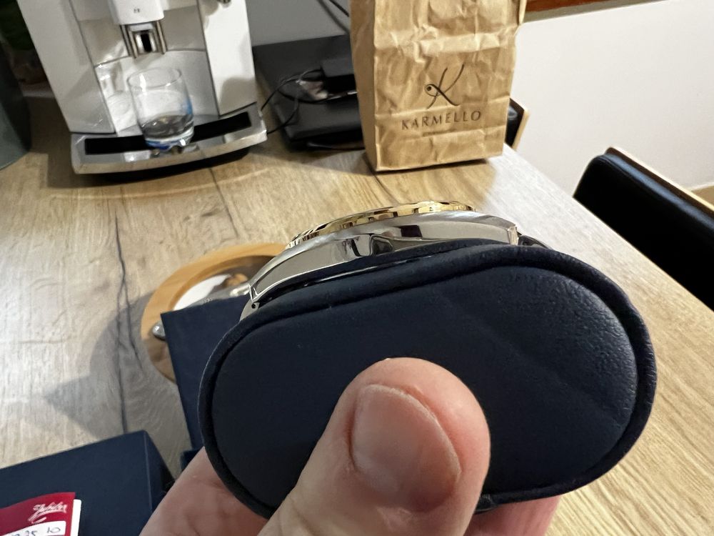 Zegarek męski Roamer Searock Automatic