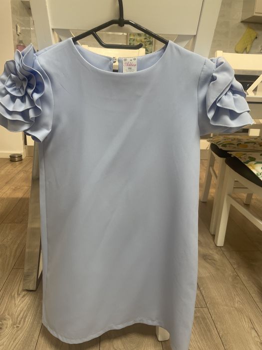 Sukienka wizytowa rozm. 152