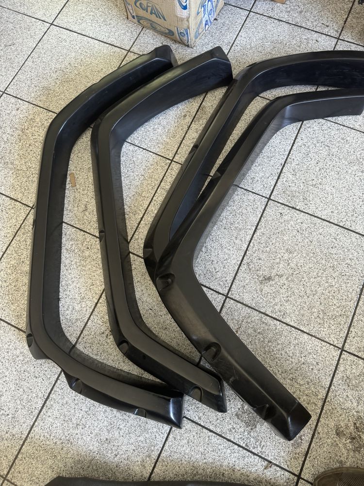 4 Abas Toyota lj e kzj